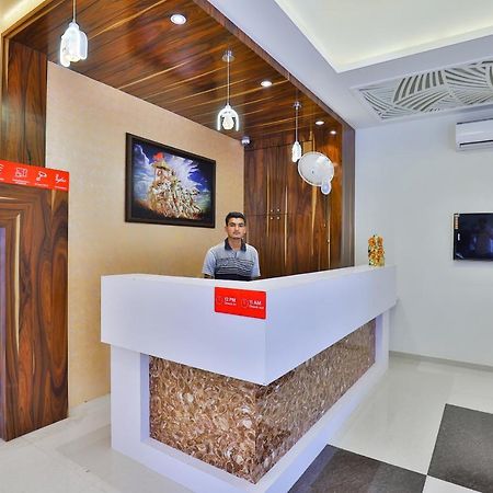 Oyo 23174 Hotel Parth Inn Dwārka Exteriér fotografie