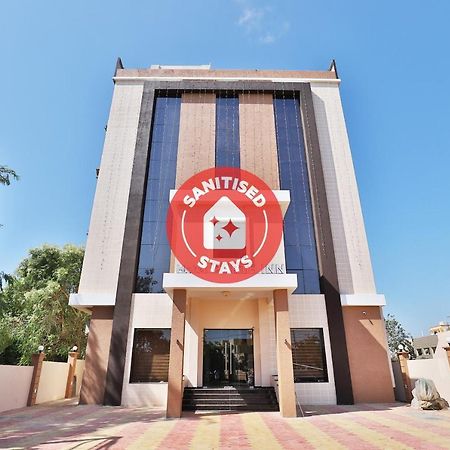 Oyo 23174 Hotel Parth Inn Dwārka Exteriér fotografie