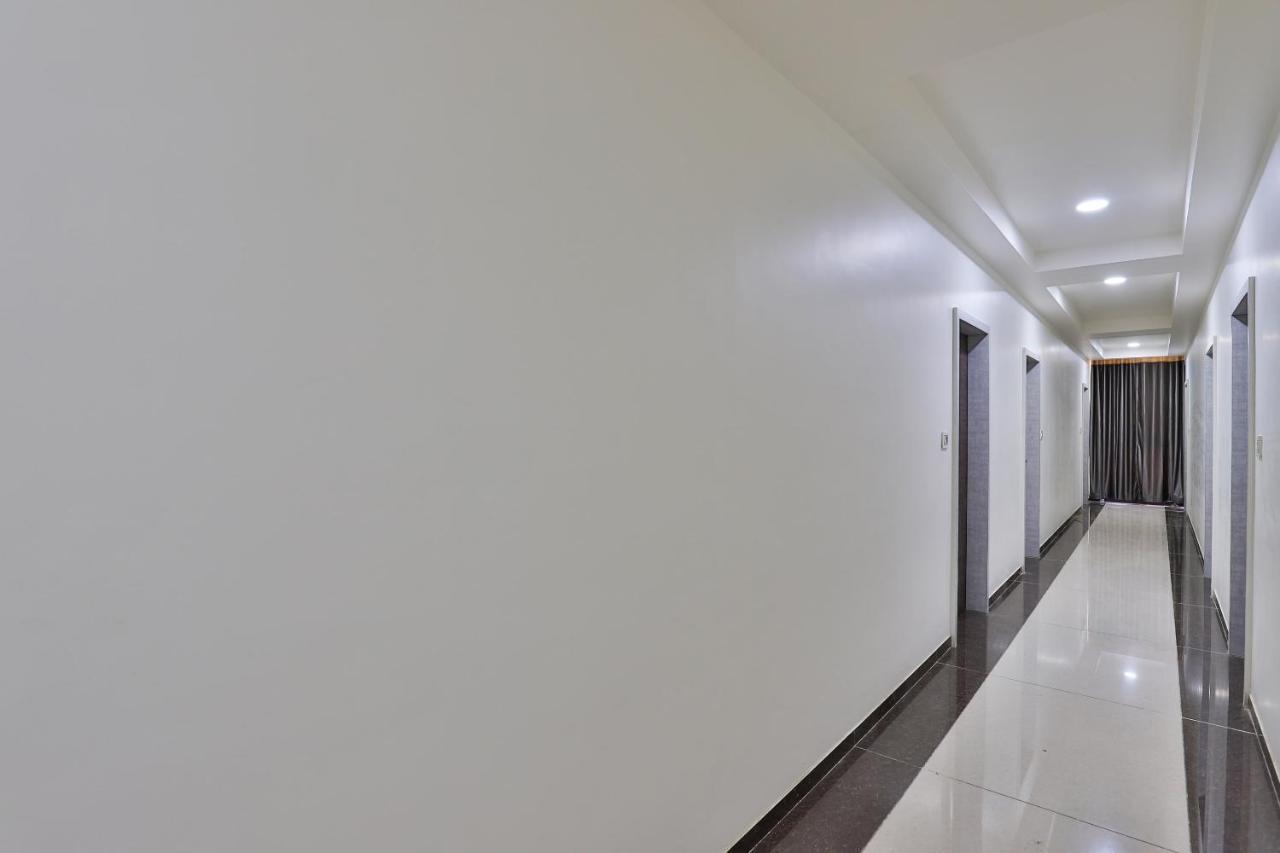 Oyo 23174 Hotel Parth Inn Dwārka Exteriér fotografie
